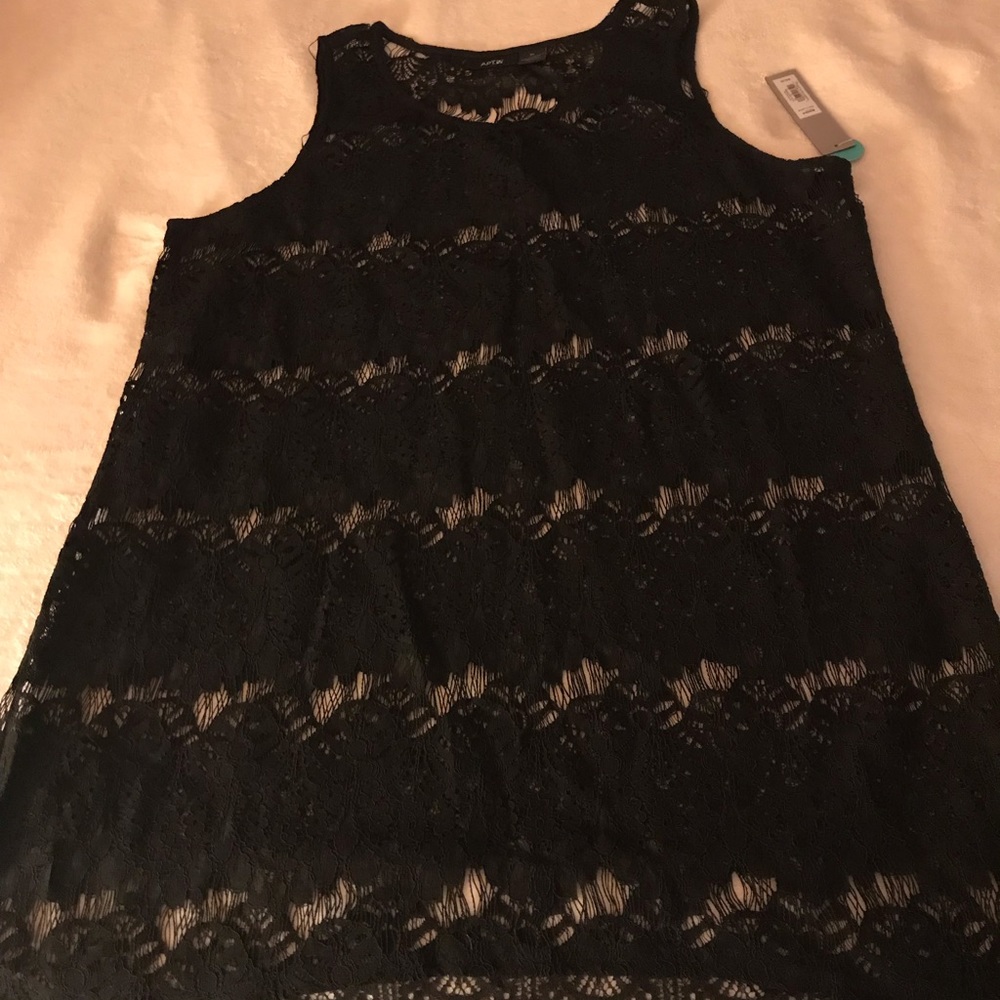 Swim cover up